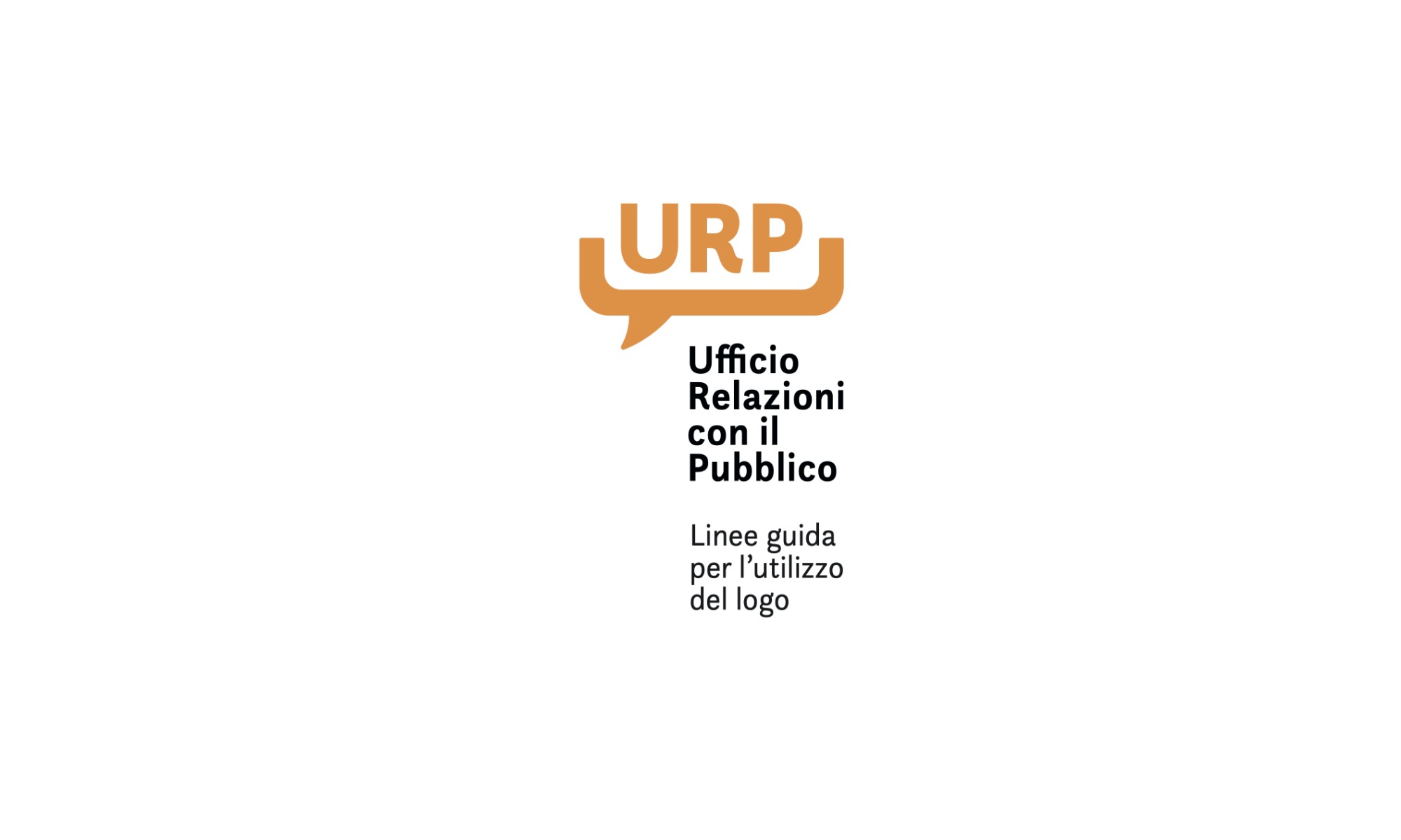 Logo URP URP manuale immagine
