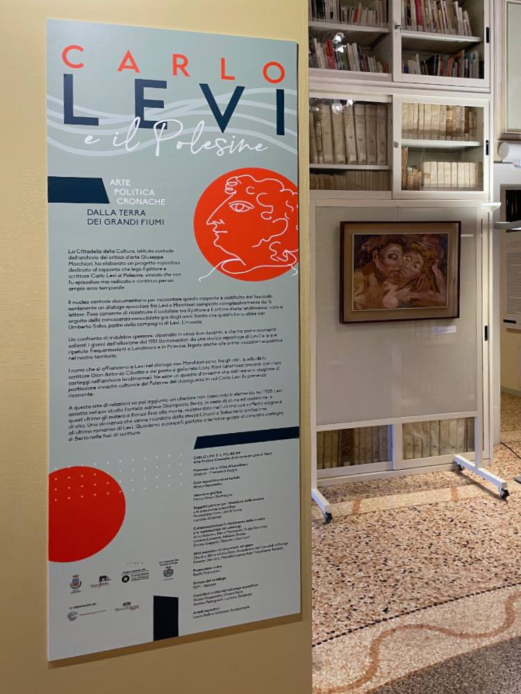 Mostra Carlo Levi Lendinara Mostra artistica